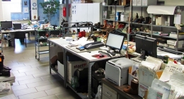 il nostro laboratorio il nostro laboratorio